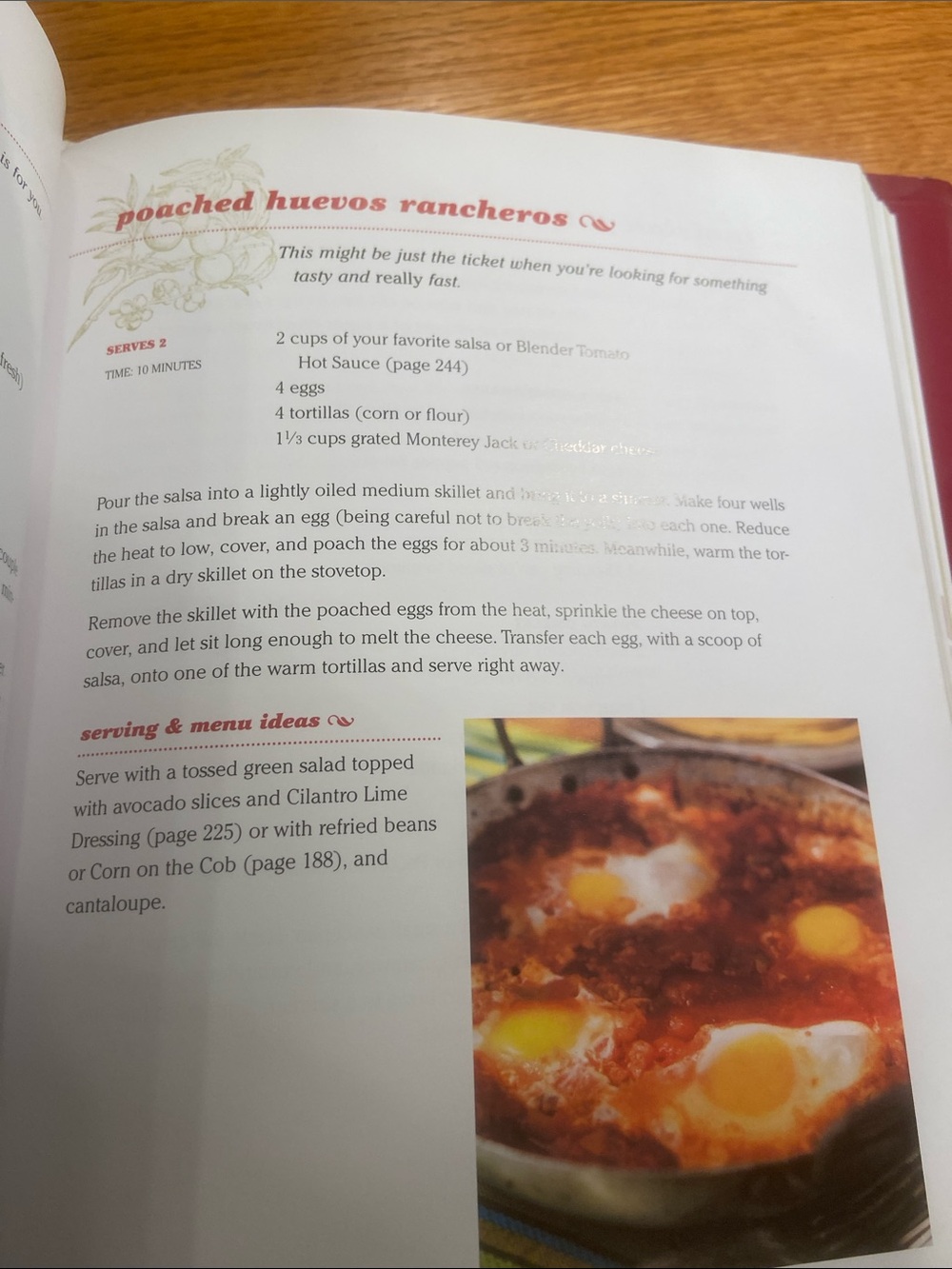 Simple Suppers Cookbook - Red - Picture 12 of 16